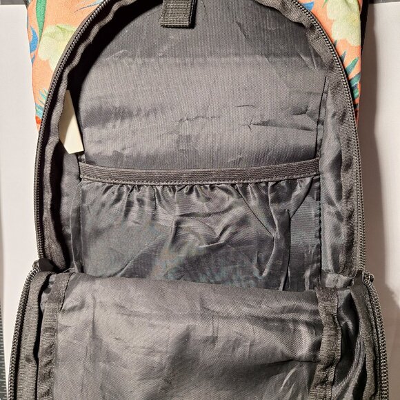 Vibedration Hydration Backpack w/o bladder - Tropical Floral - Used main image 4